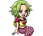 #0634 - Camie - One Piece: Treasure Cruise