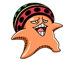 #0636 - Pappagu - One Piece: Treasure Cruise