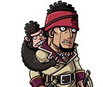 #0638 - Doma - One Piece: Treasure Cruise