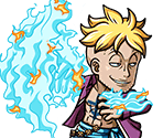 #0649 - Marco the Phoenix - Whitebeard 1st Div. Commander - One Piece: Treasure Cruise