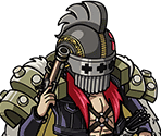 #0652 - Iron Mask Duval - One Piece: Treasure Cruise