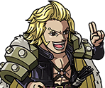 #0654 - Duval - Rosy Life Riders Leader - One Piece: Treasure Cruise
