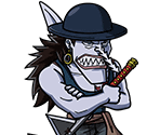 #0655 - Arlong the Pirate - One Piece: Treasure Cruise