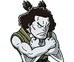 #0657 - Kuroobi - Sun Pirates - One Piece: Treasure Cruise