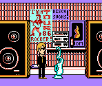 Green Tentacle's Room - Maniac Mansion (USA)