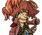 #0660 - Usopp - Voyage Log: Straw Hat Pirates - One Piece: Treasure Cruise