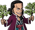 #0667 - Nefeltari Cobra - King of Alabasta Kingdom - One Piece: Treasure Cruise
