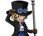 #0669 - Sabo - Revolutionary Army - One Piece: Treasure Cruise