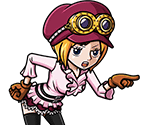#0671 - Koala - Revolutionary Army - One Piece: Treasure Cruise