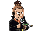 #0689 - Mont Blanc Noland - One Piece: Treasure Cruise