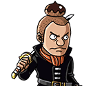 #0690 - Mont Blanc Noland - Lvneel Kingdom Explorer - One Piece: Treasure Cruise