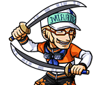 #0693 - Saber Corporal - Navy HQ - One Piece: Treasure Cruise