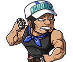 #0695 - Knuckle Corporal - Navy HQ - One Piece: Treasure Cruise