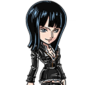 #0708 - Nico Robin - Devil Child - One Piece: Treasure Cruise