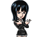 #0709 - Nico Robin - Straw Hat Pirate - One Piece: Treasure Cruise