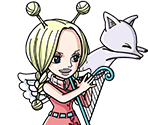 #0716 - Conis - Skypiea Girl - One Piece: Treasure Cruise