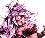 Android #21 (DBL21-05S) - Dragon Ball Legends