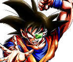 Goku Captain Ginyu (DBL-EVT-10S) - Dragon Ball Legends