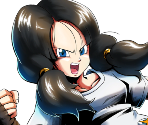 Videl (DBL24-07H) - Dragon Ball Legends