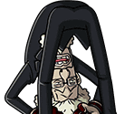 #0722 - Jerry - Cipher Pol No. 6 - One Piece: Treasure Cruise