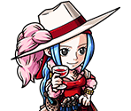 #0725 - Nefeltari Vivi - Voyage Log: Princess of Alabasta - One Piece: Treasure Cruise