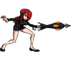 Parasoul Movement - Skullgirls 2nd Encore