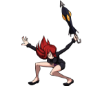 Parasoul Tech - Skullgirls 2nd Encore