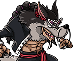#0731 - Jabra: Six Powers - Cipher Pol No. 9 - One Piece: Treasure Cruise
