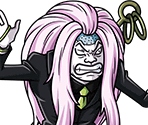 #0734 - Kumadori - Cipher Pol No. 9 - One Piece: Treasure Cruise