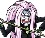 #0735 - Kumadori: Six Powers - Cipher Pol No. 9 - One Piece: Treasure Cruise
