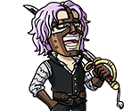 #0738 - Spandam - One Piece: Treasure Cruise