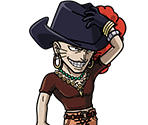 #0740 - Nero - One Piece: Treasure Cruise