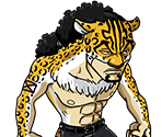 #0748 - Rob Lucci - CP9's Strongest - One Piece: Treasure Cruise