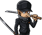 #0749 - Kaku - CP9 Dark Justice - One Piece: Treasure Cruise