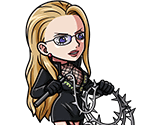 #0751 - Kalifa - CP9 Dark Justice - One Piece: Treasure Cruise