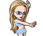 #0752 - Kalifa - CP9's Strongest - One Piece: Treasure Cruise