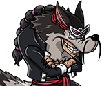 #0754 - Jabra - CP9's Strongest - One Piece: Treasure Cruise