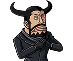 #0755 - Blueno - CP9 Dark Justice - One Piece: Treasure Cruise