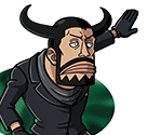 #0756 - Blueno - CP9's Strongest - One Piece: Treasure Cruise