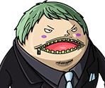 #0758 - Fukuro - CP9's Strongest - One Piece: Treasure Cruise