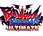 Title Screen / Copyright - Phantom Breaker: Battle Grounds Ultimate