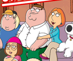 Title Screen - Family Guy: Uncensored