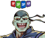 Character Select - Mayhem Brawler