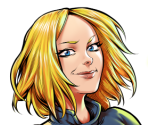 Grace Gardner (Star) - Mayhem Brawler