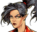 Christina Vasquez (She Wolf) - Mayhem Brawler