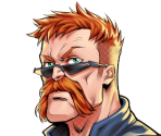 Troy Statham (Trouble) - Mayhem Brawler