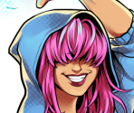 Nora Komar (Alley Witch) - Mayhem Brawler