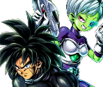 Broly: Cheelai Assist (DBL22-09S) - Dragon Ball Legends