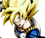 Super Saiyan Goku (DBL06-02H) - Dragon Ball Legends