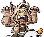 #0762 - Usopp - Lying Wolf - One Piece: Treasure Cruise